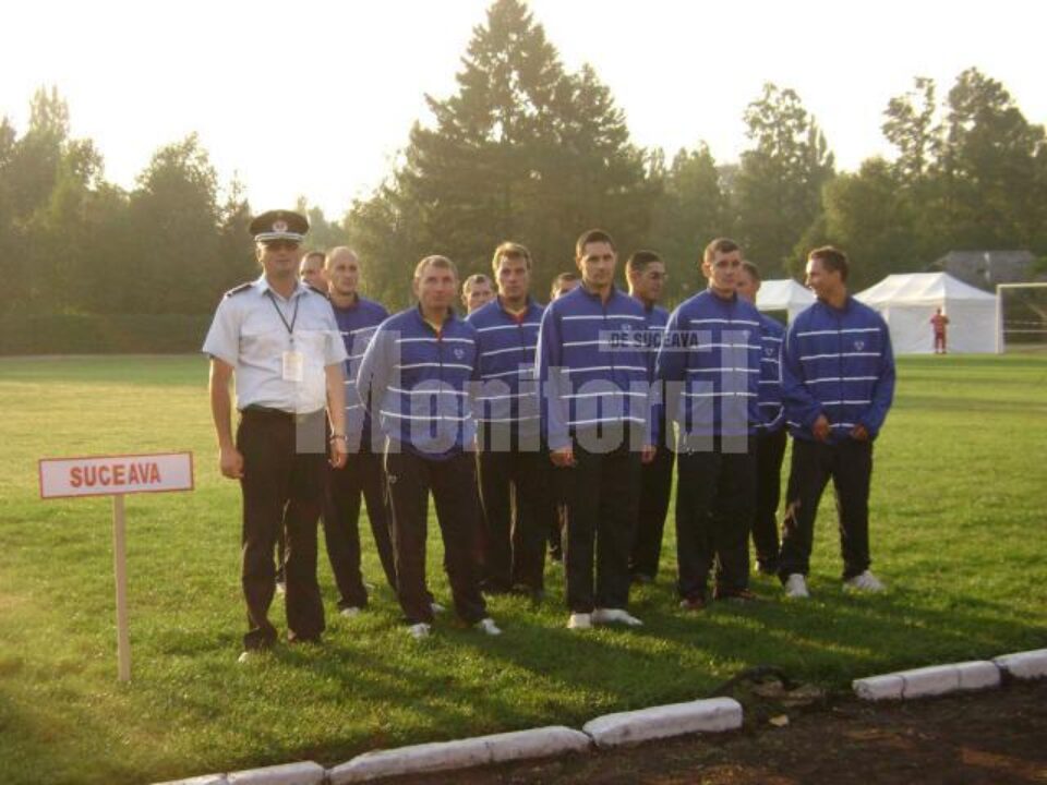 Lotul reprezentativ al Inspectoratului pentru Situații de Urgență Suceava a reușit să se claseze din nou pe podium Lotul reprezentativ al Inspectoratului pentru Situații de Urgență Suceava a reușit să se claseze din nou pe podium