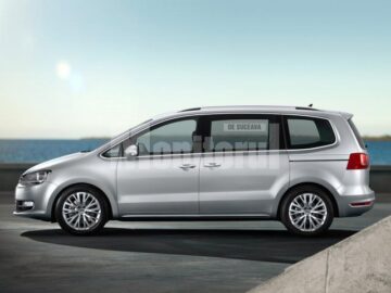 Volkswagen Sharan