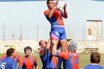 Rugby: Sucevenii nu concept un eșec în meciul cu RC Bârlad
