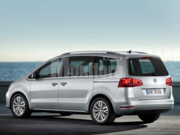 Volkswagen Sharan
