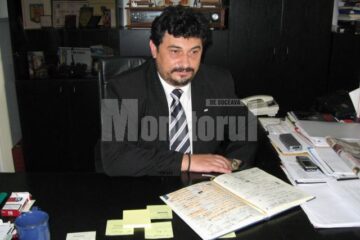 Directorul Complexului Muzeal Bucovina, Emil Ursu