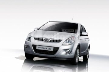 Hyundai i20 Facelift