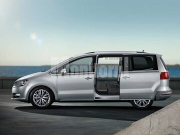 Volkswagen Sharan