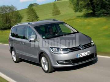 Volkswagen Sharan