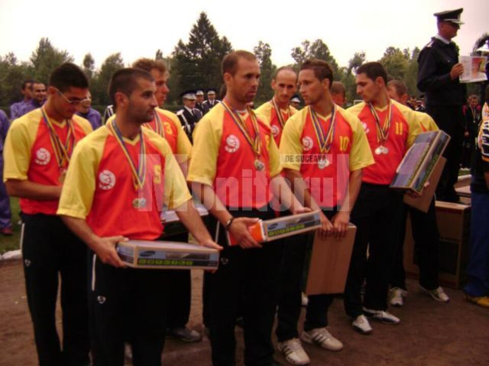 Pompierii ISU Suceava, locul II pe țară la concursul serviciilor profesionale