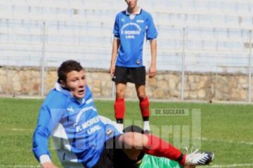 Fotbal juniori republicani: LPS și Sporting și-au împărțit victoriile în derbiul local