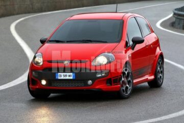 Abarth Punto Evo