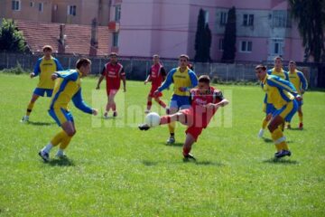 Liderul Ligii a IV-a a pierdut primele puncte din campionat la Mălini