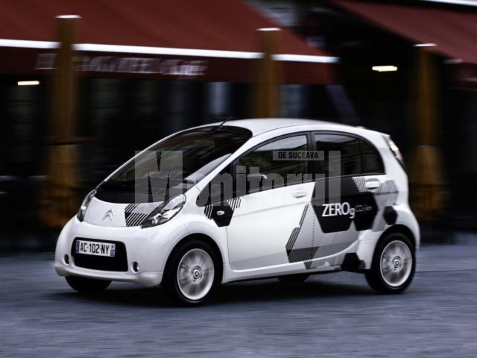 Citroen C-Zero