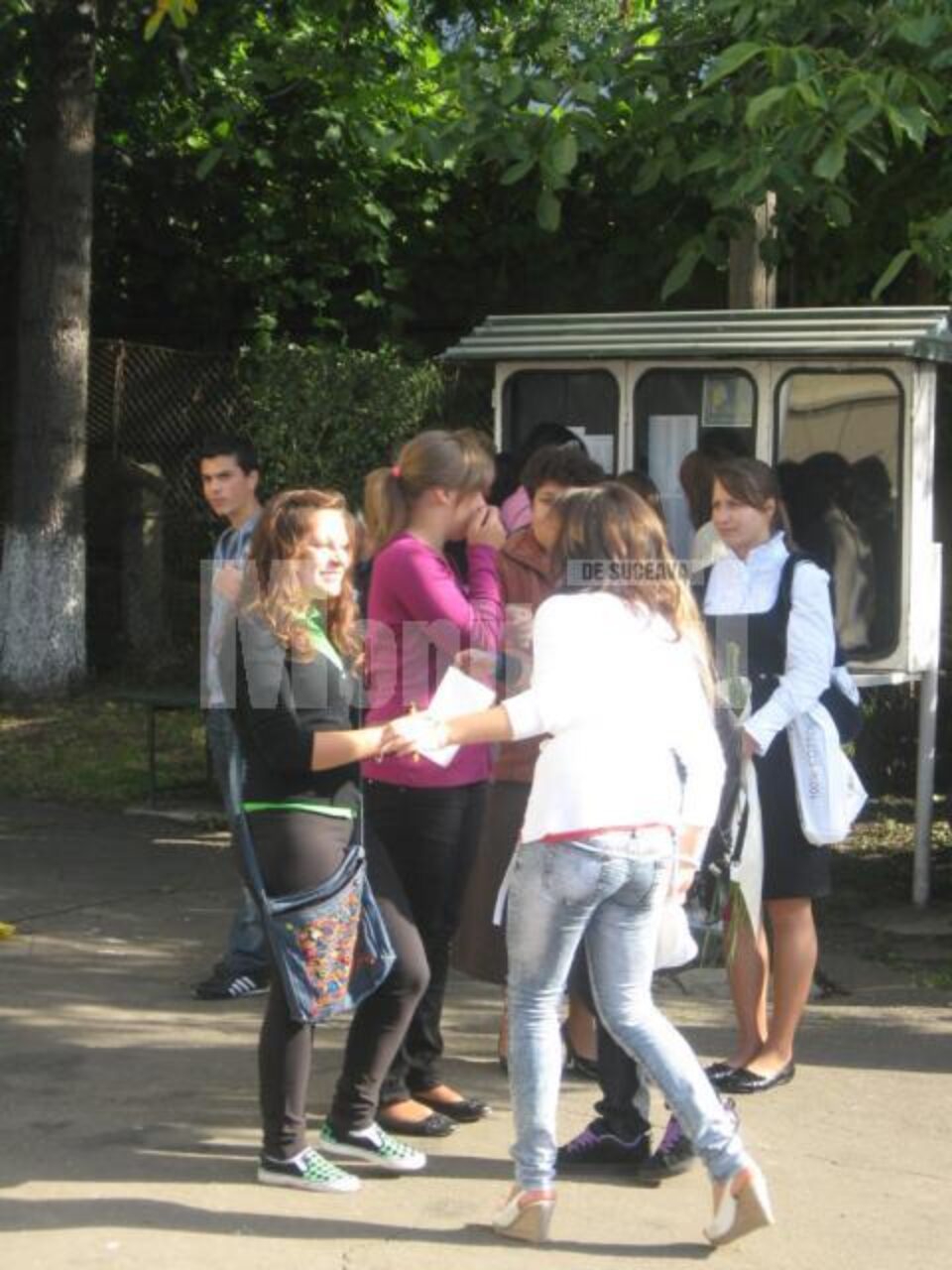 Tocurile au fost înlocuite de teniși și adidași