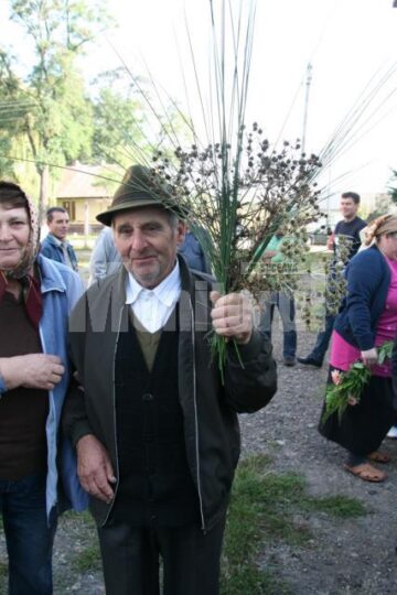 Spini în loc de flori, pentru conducerea școlii din Todirești
