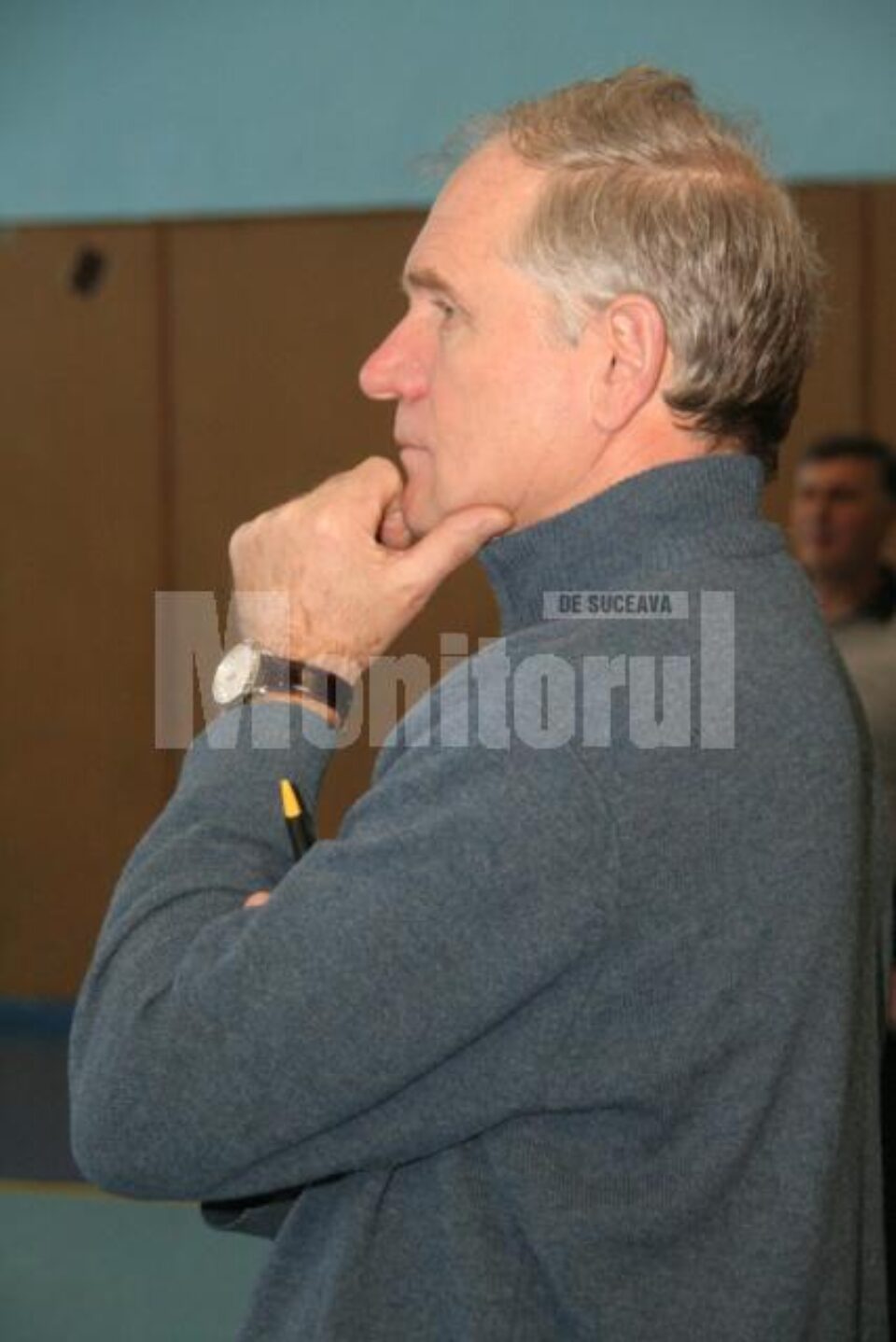 Victor Pancu crede că echipa sa este victimă sigură în prima ligă de volei