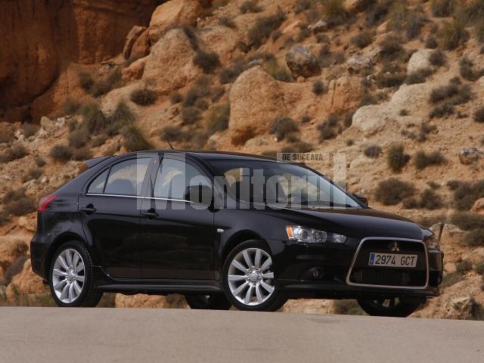 Mitsubishi Lancer Sportback
