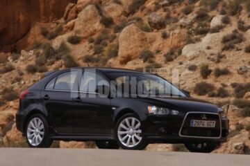 Mitsubishi Lancer Sportback
