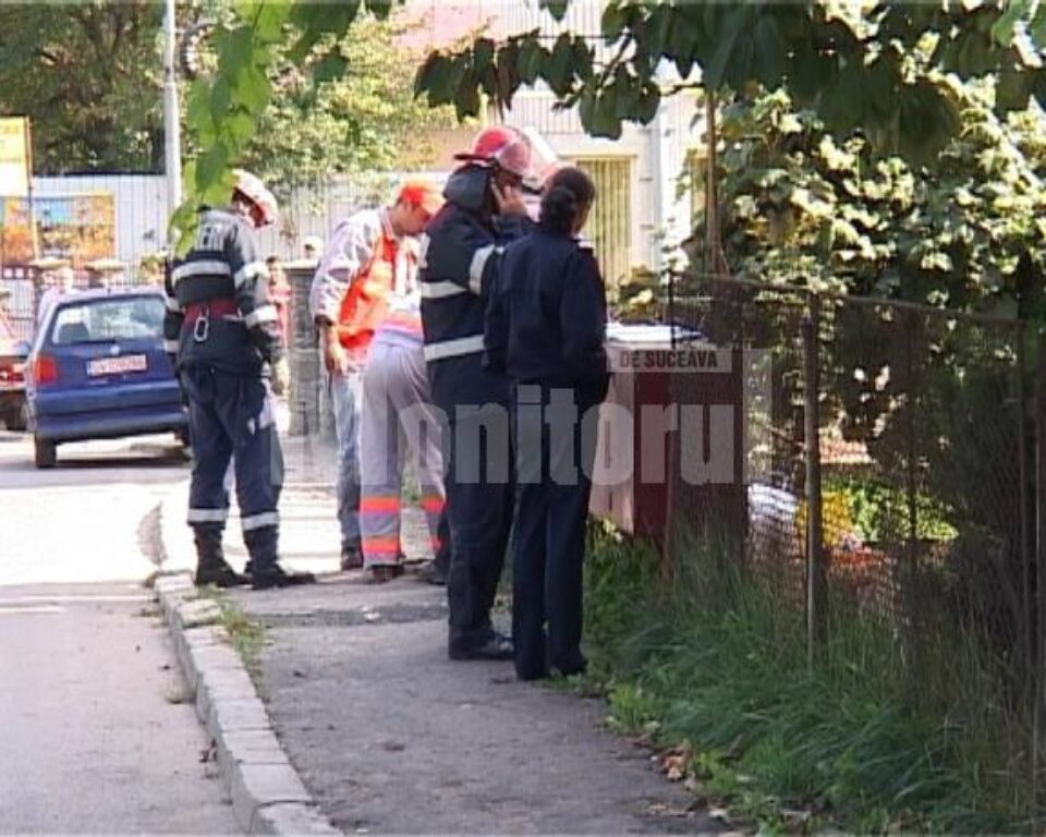 După incident, un echipaj E.ON Gaz a intervenit pentru a remedia avaria, iar pompierii au asigurat zona