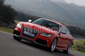 Audi RS5