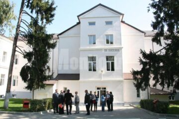 Valoarea lucrărilor de reabilitare și modernizare a celor patru pavilioane se ridică la circa opt milioane de lei