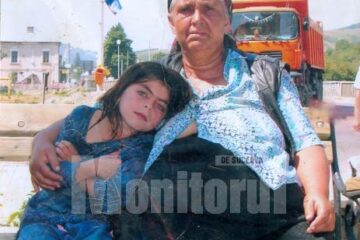 Micuța Elena Suciu a fost omorâtă de un șofer aflat în stare de ebrietate