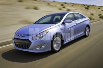 Hyundai Sonata Hybrid