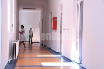 Suceava: Secții modernizate și investiții de circa opt milioane de lei, în locul clădirilor dărăpănate ale Spitalului Vechi