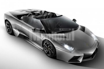 Lamborghini Reventon Roadster 2010