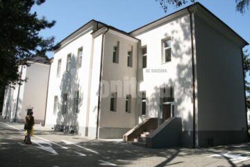 Suceava: Secții modernizate și investiții de circa opt milioane de lei, în locul clădirilor dărăpănate ale Spitalului Vechi