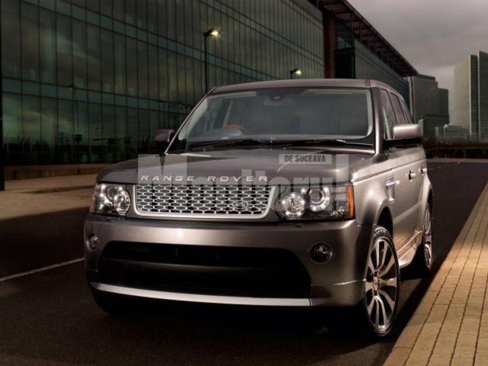 Range Rover Sport