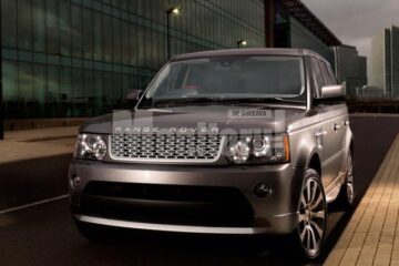 Range Rover Sport