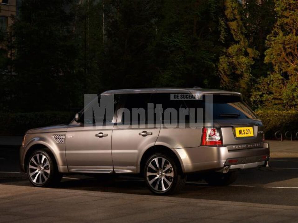 Range Rover Sport