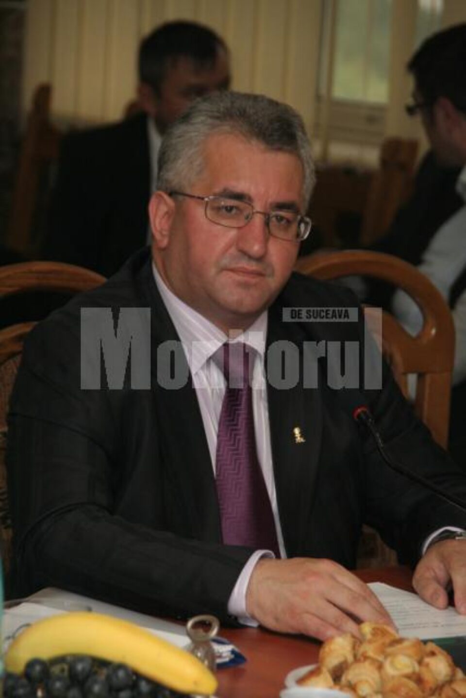 Ion Lungu: „Am încercat să le transmit să trateze profesia pe care o au la modul cel mai serios” Ion Lungu: „Am încercat să le transmit să trateze profesia pe care o au la modul cel mai serios”