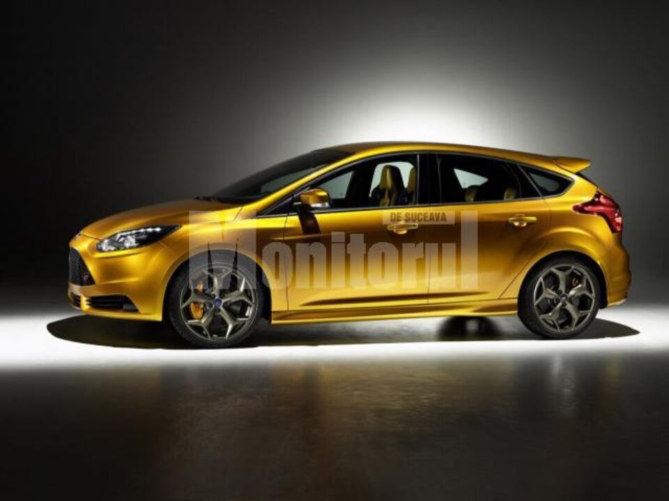 Ford Focus ST