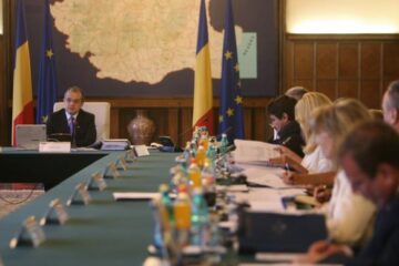 Guvernul a aprobat ieri strategia fiscal-bugetară pentru următorii trei ani. Foto: CAPP