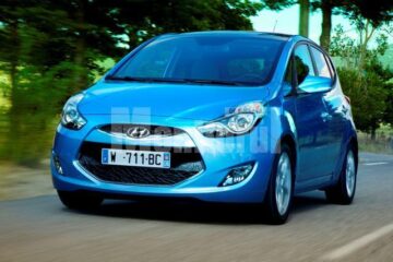Hyundai ix20