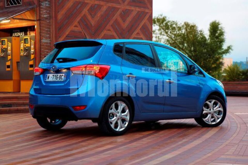 Hyundai ix20