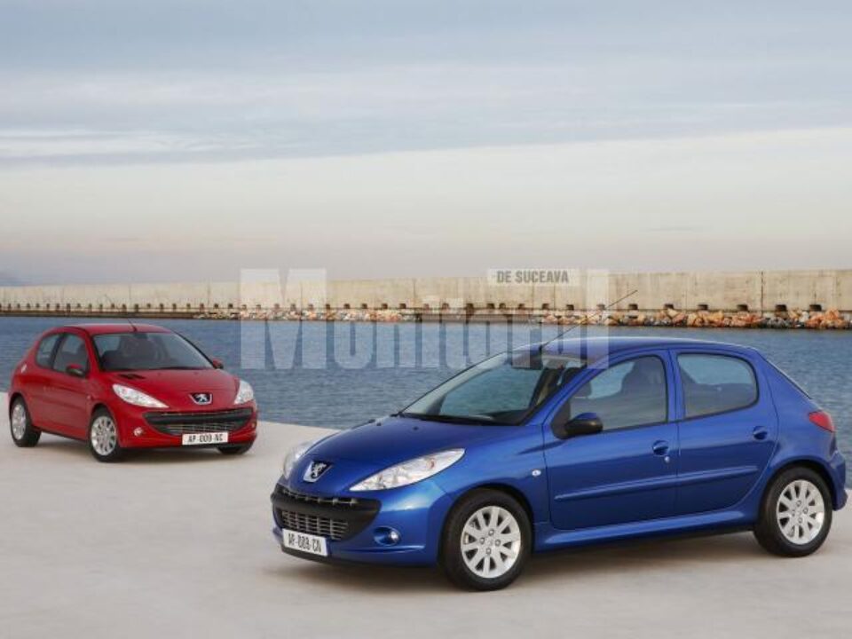 Peugeot 206 Plus