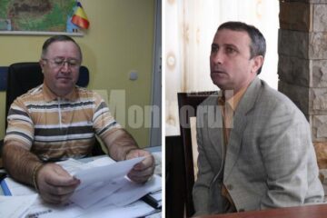Ruptura dintre Aurel Daicu (stânga) și Florin Cristescu (dreapta) pare iremediabilă