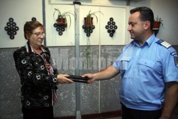 Femeia și eroul său