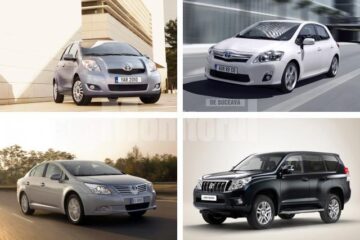 Gama Toyota