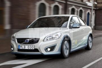 Volvo C30 DRIVe Electric