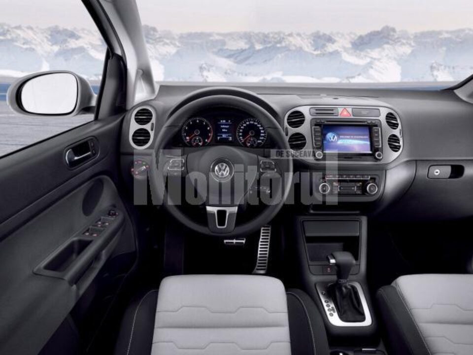 Volkswagen CrossGolf