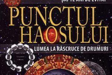 Ervin Laszlo: „Punctul haosului”
