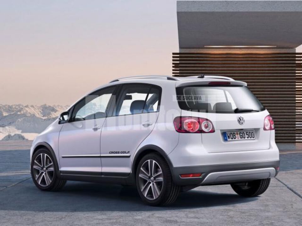 Volkswagen CrossGolf
