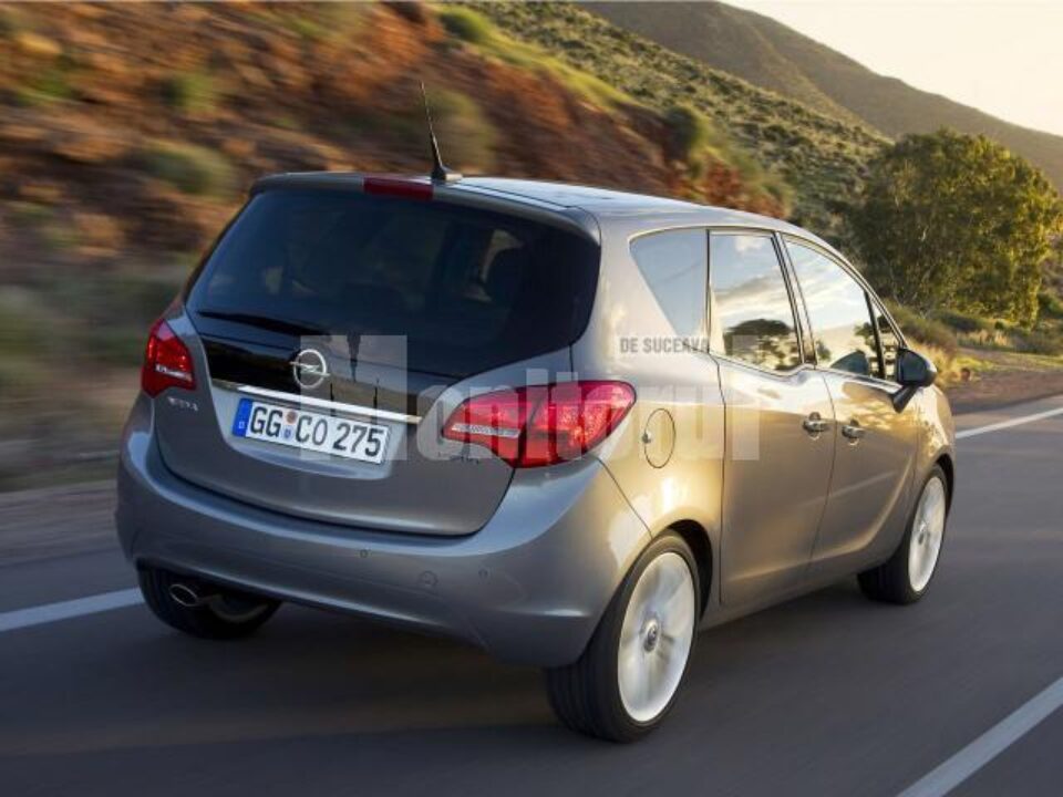 Opel Meriva