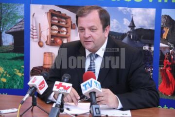 Gheorghe Flutur: „Un răutăcios ar spune că e criză și facem festivaluri, dar ce ar trebui să facem?”