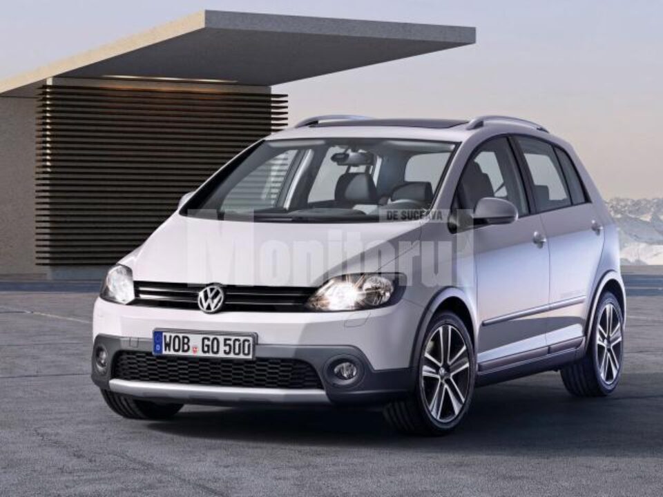 Volkswagen CrossGolf