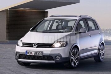 Volkswagen CrossGolf