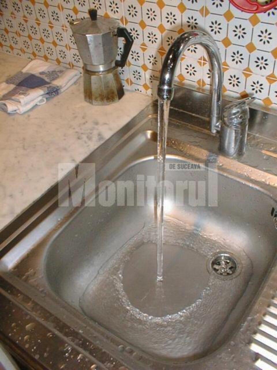 Sucevenii plătesc cu 5% mai mult pentru apa caldă pe care o consumă