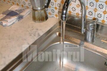 Sucevenii plătesc cu 5% mai mult pentru apa caldă pe care o consumă