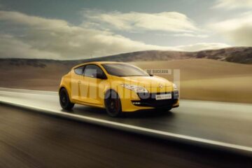 Renault Megane RS