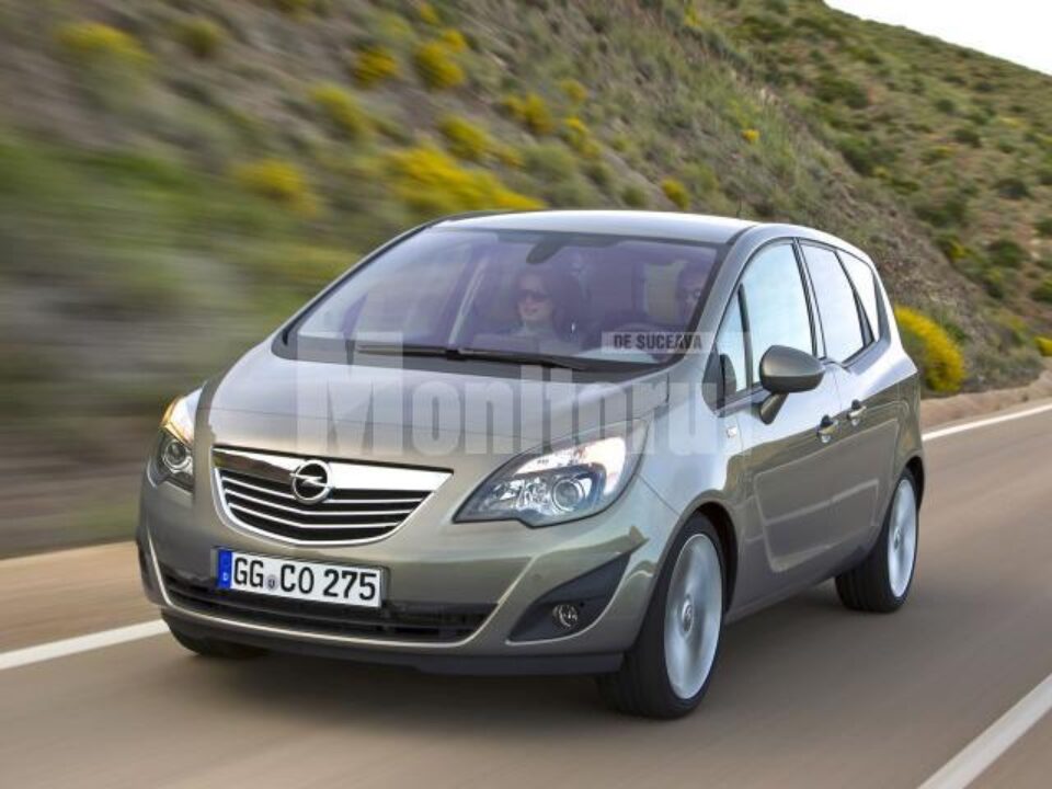 Opel Meriva